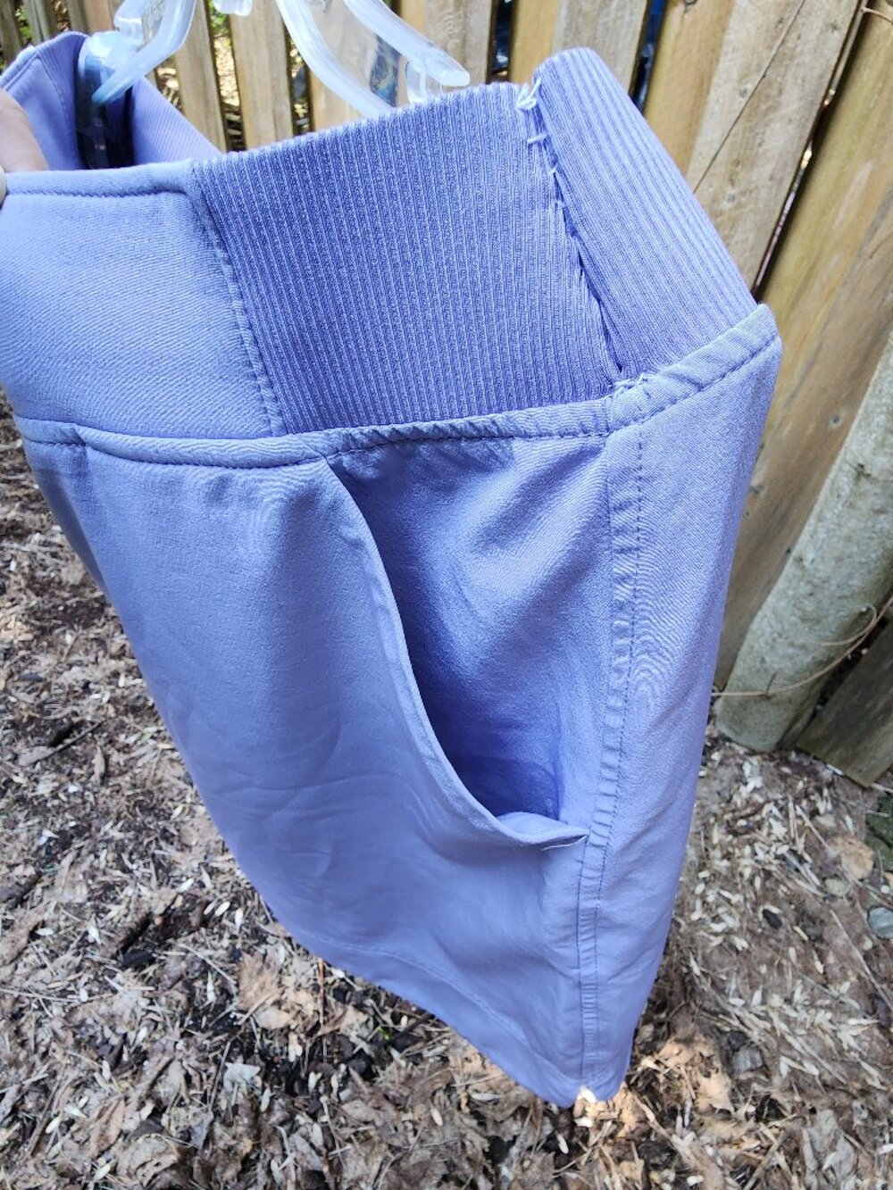 GUC Women's XL 32 degrees cascadia violet cool skort - Picture 6 of 15